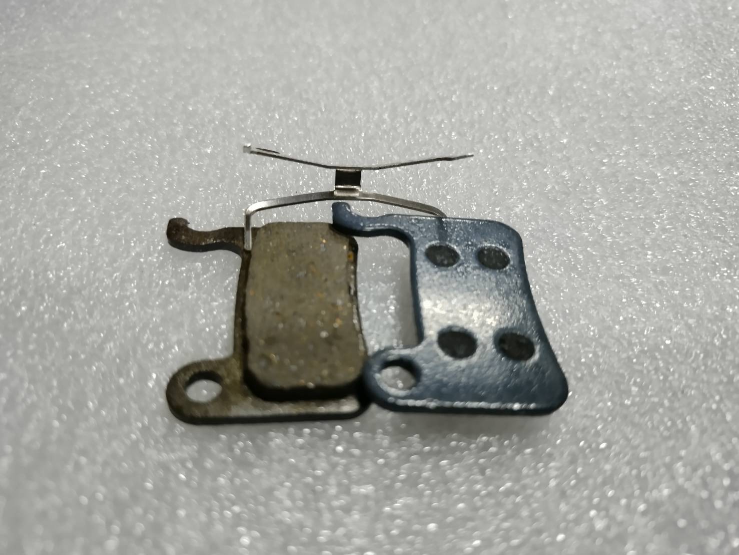 MySmart用フロントブレーキパッドKit